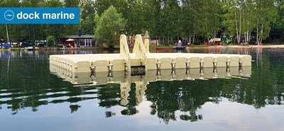 Camping Bergwitzsee - SunnyDock 06