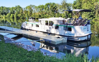 RotoDock - Mairie de Bassou E