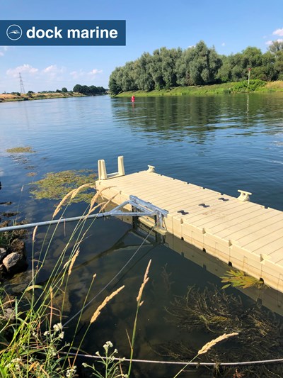 RotoDock - Estate Plus 15