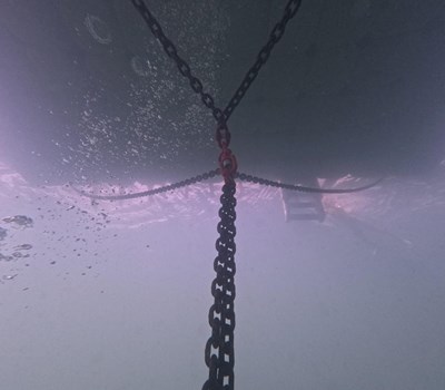 Camping Bergwitzsee - SunnyDock H