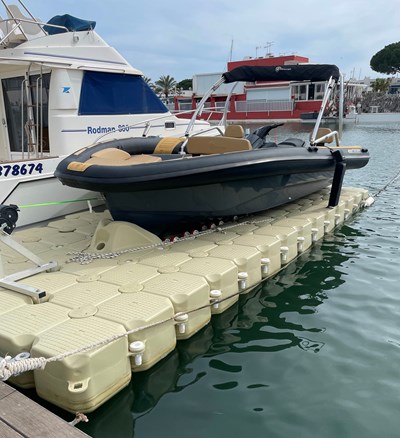 BoatLift 660 - Sun Marine C