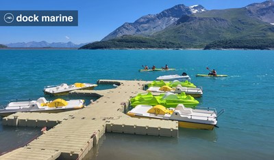 RotoDock Val Cénis D