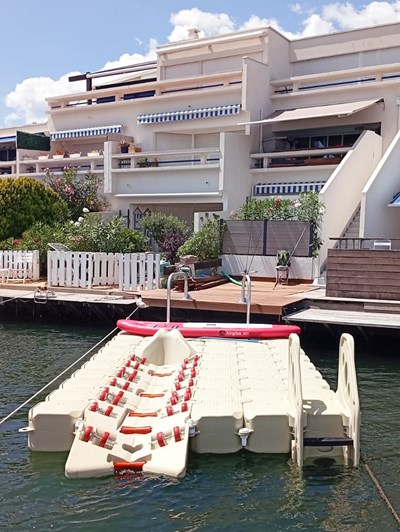 BoatLift - Sun Marine 98